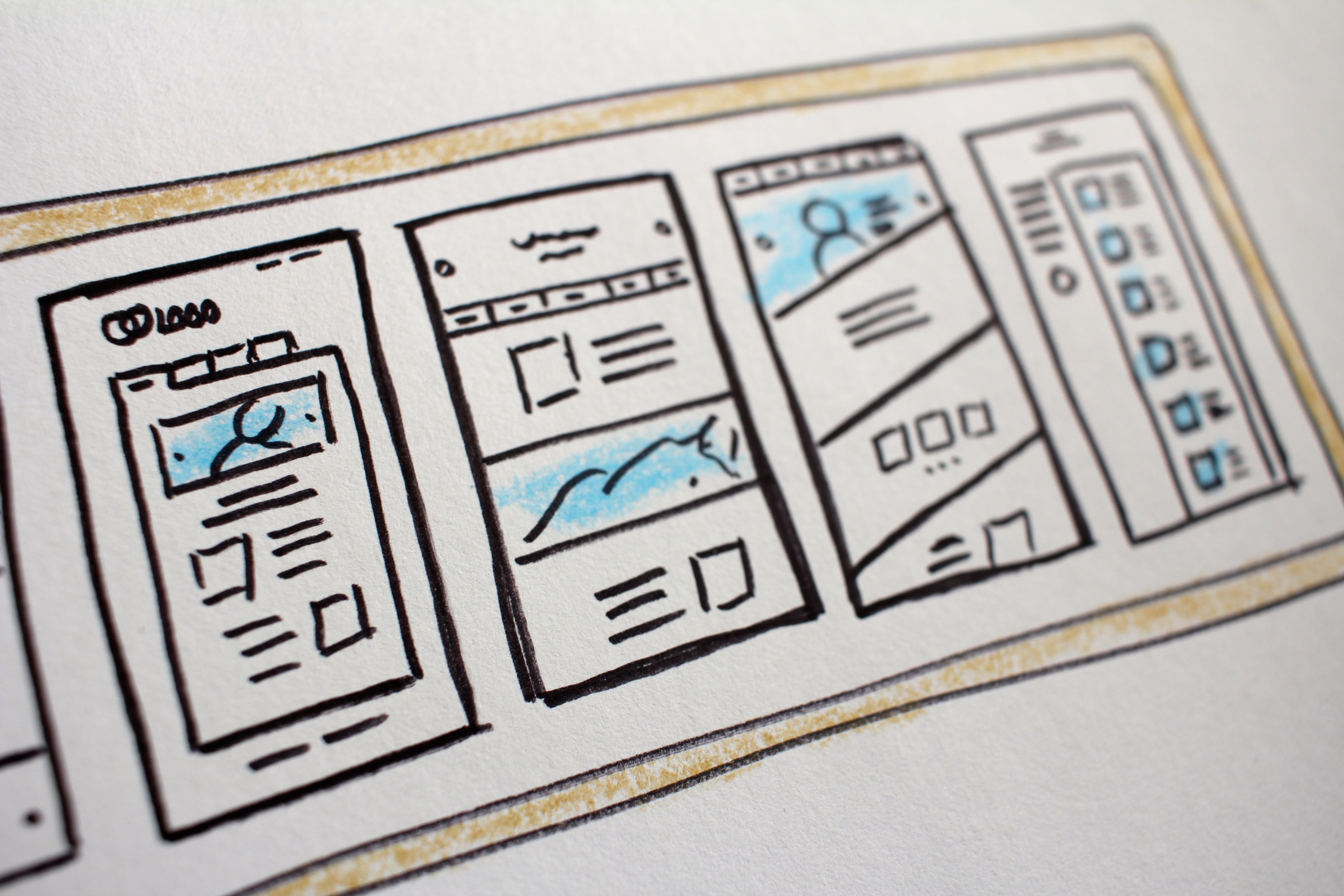 Making your own website from scratch
